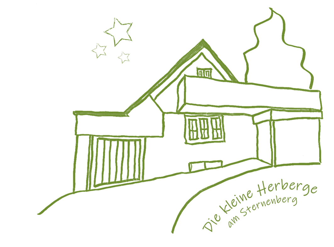 Die kleine Herberge am Sternenberg